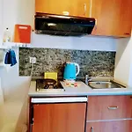 Iris Lägenhetshotell Áyios Nikítas