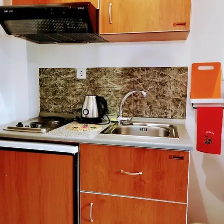 Apartmanhotel Iris