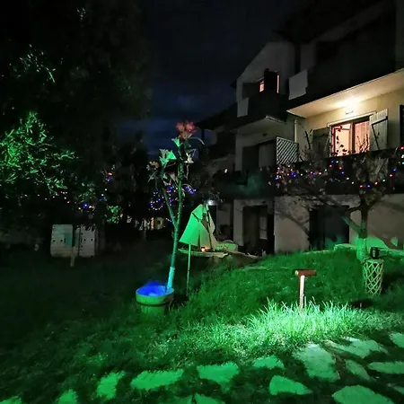 Apartmanhotel Iris