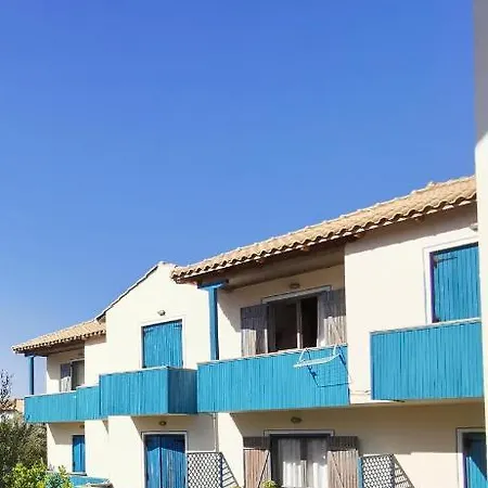 Hotel apartamentowy Iris Áyios Nikítas