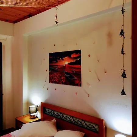 Hotel apartamentowy Iris Áyios Nikítas