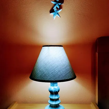 Iris Hotel apartamentowy Áyios Nikítas