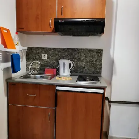 Iris 4* Áyios Nikítas