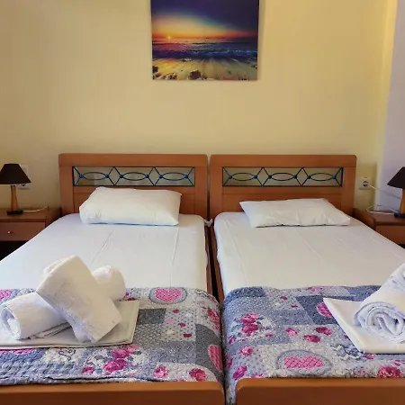Aparthotel Iris Agios Nikitas