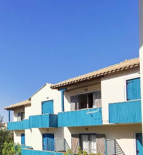 Aparthotel Iris Áyios Nikítas