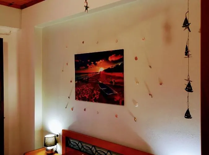 Aparthotel Iris Áyios Nikítas