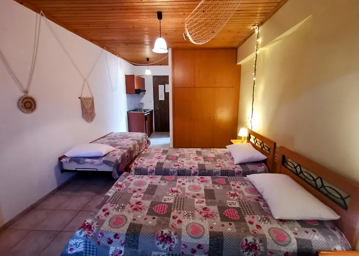Aparthotel Iris Áyios Nikítas